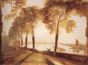 Morthake Terrace J.M.W. Turner